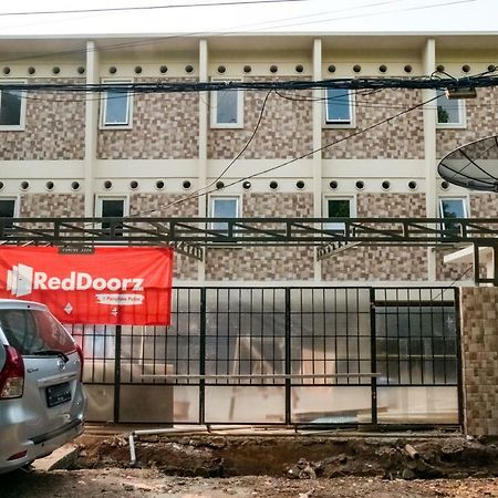 Hotel Reddoorz @ Panglima Polim 2 Jakarta Exterior foto