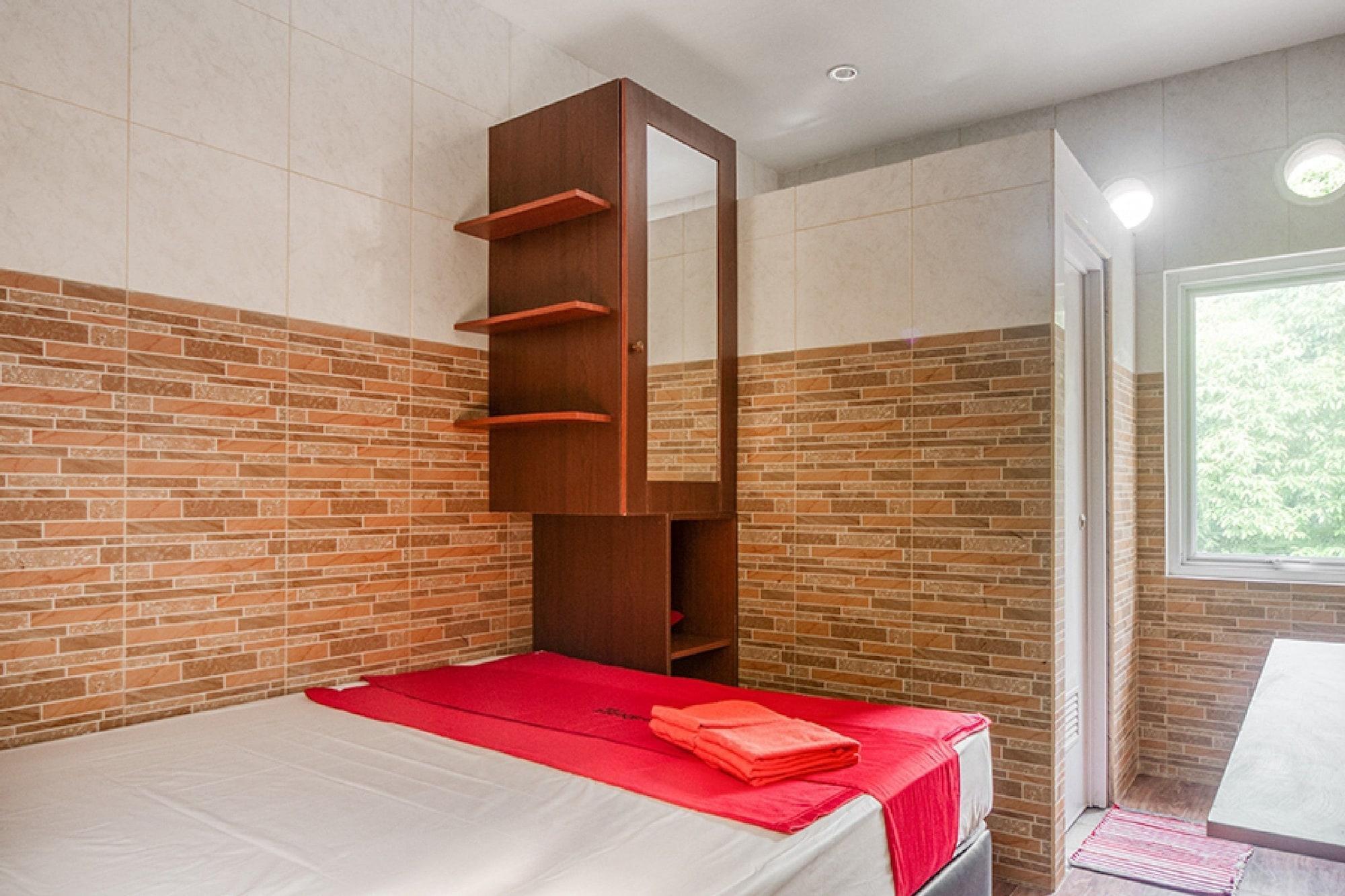 Hotel Reddoorz @ Panglima Polim 2 Jakarta Exterior foto