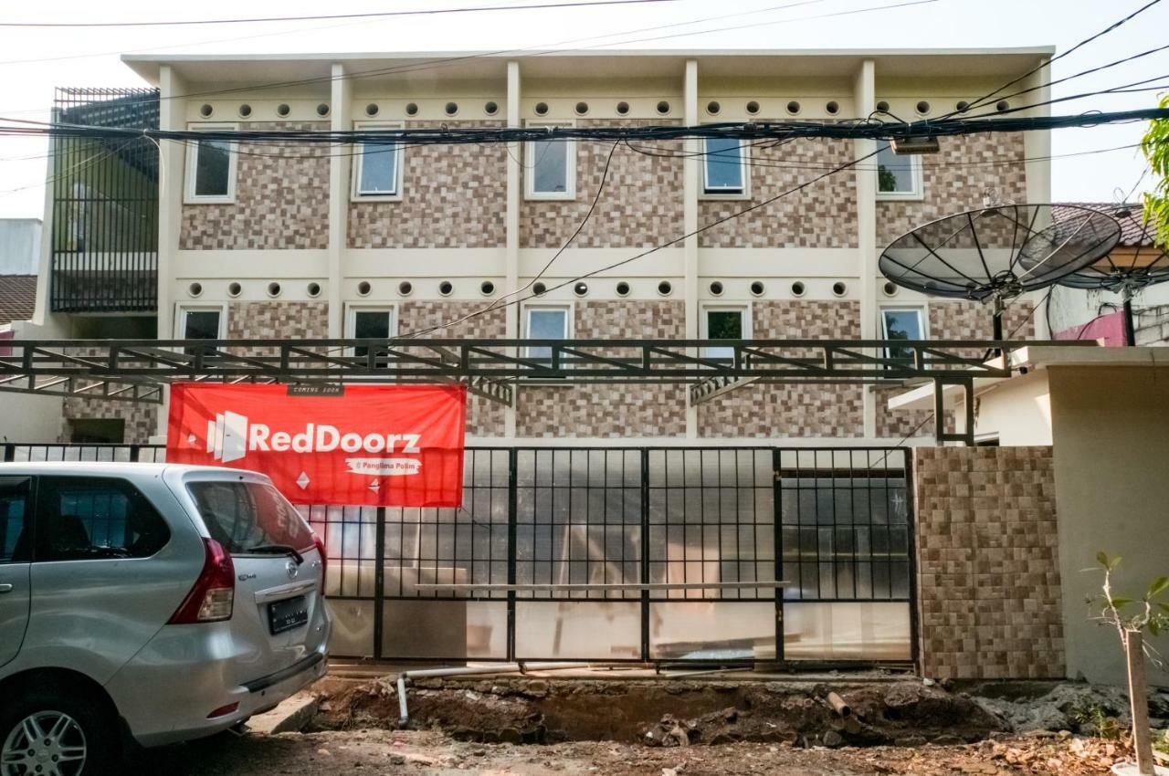 Hotel Reddoorz @ Panglima Polim 2 Jakarta Exterior foto
